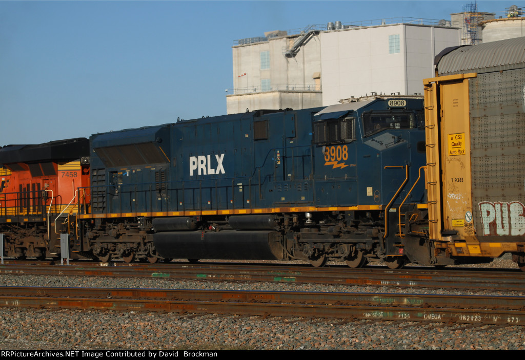 PRLX EX-CSX ST70AH